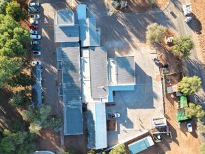 Residential construction project 11