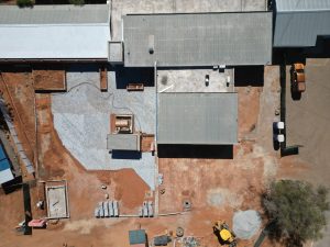 Residential construction project 12