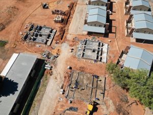 Residential construction project 2