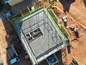 Residential construction project 4