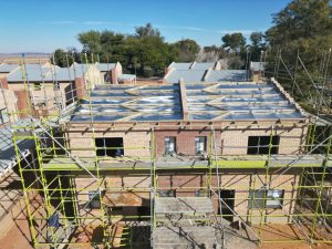 Residential construction project 5