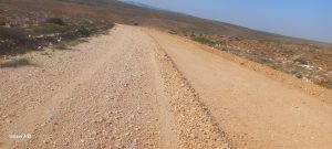 Road construction project 2